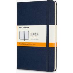 Moleskine Medium Ruled Hardcover Notebook