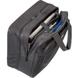 PEDEA NBTrolley PREMIUM-AIR Notebook-väska 15.6" 17.3" svart