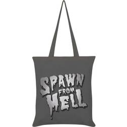 Grindstore Spawn From Hell Tote Bag