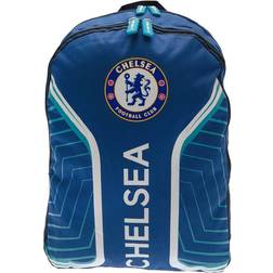 Chelsea FC Flash ryggsäck Blue/White One Size