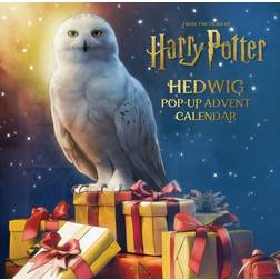 Harry Potter Hedwig Pop Up Adventskalender