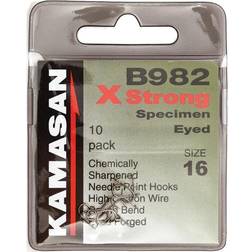 Kamasan B982 Xstrong Specimed Eyed-6