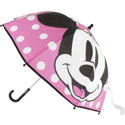 "Paraply Minnie Mouse Rosa (Ø 78 cm)