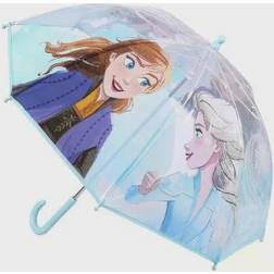 "Paraply Frozen 45 cm Blå (Ø 71 cm)