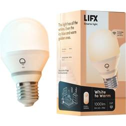 Lifx White LED Lamps 9W E27