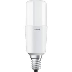 Osram LED-glödlampa STICK 10W/827 (75W) frosted E14