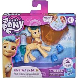 My Little Pony Crystal Adventure Ponies Hitch