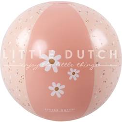 Little Dutch Badboll Pink Flowers