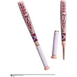 Noble Collection Dc Harley Quinn Baseball Bat Pen