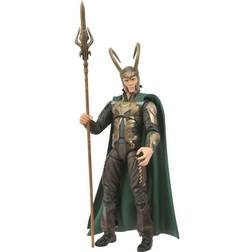 Marvel Select Thor Movie Loki Af