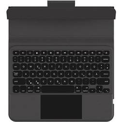 UAG Rugged Bluetooth Keyboard w/Trackpad for iPad 10.2 (German)