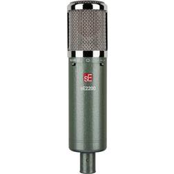 SE Electronics Vintage sE2200 Large-diaphragm Condenser Microphone