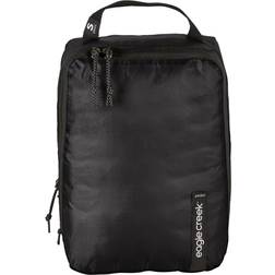Eagle Creek Pack-It Isolate Clean/Dirty Cube S Black Svart OneSize