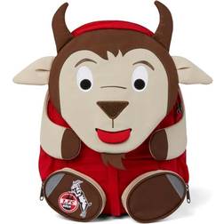 Affenzahn Small Friend Billy Goat, backpack (brown/dark red)