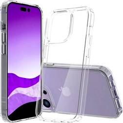 JT Berlin Pankow Clear Case for iPhone 14 Pro