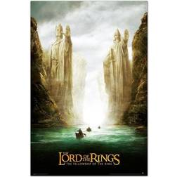 Grupo Erik The Lord of the Rings 61 x 91,5 cm Poster