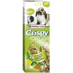 Imazo VL Crispy Sticks Kanin/Marsvin Vegetabil 2-pack