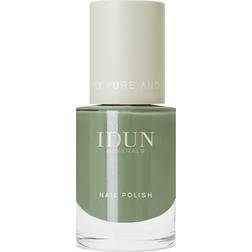Idun Minerals Nail Polish Jade 11ml