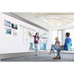 Legamaster Whiteboard Wall-Up 200 x 120 c