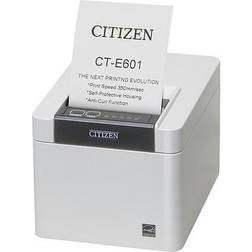 Citizen CT-E601 203 x 203 DPI Kabel & Trådlös direkt termal POS-skrivare