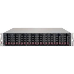 SuperMicro SC216 BE2C-R741JBOD Chassi Server (Rack)