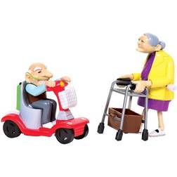 TOBAR Racing Granny & Grandad