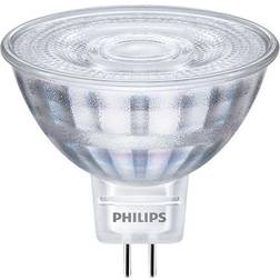 Philips Corepro LEDspot GU5.3 MR16 4.4W 390lm 36D 840 Kallvit Ersättare 35W