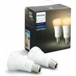 Philips Hue White Ambiance LED Lamps 8.5W E27