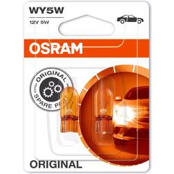 Osram Original 12V WY5W T10 2 delar