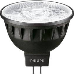 Philips Master LEDspot GU5.3 MR16 6.7W 400lm 60D 927 Extra Varm Vit Bästa färgåtergivning Dimbar Ersättare 35W