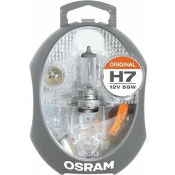 Osram H7 12V reservelampenset