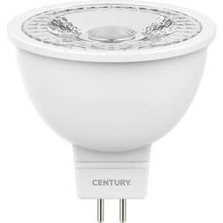 Century LED-lampa GU5.3 Spot 8 W 470 lm 3000 K Vit