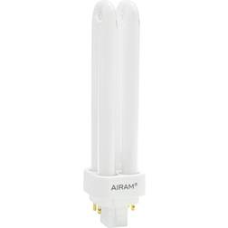 Airam Kompaktlysrör 4-pin 18W/830 G24q-2