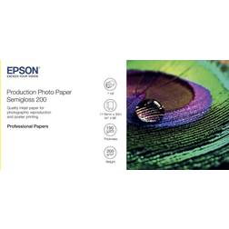 Epson Production Photo Paper Semigloss 200 44"x30m