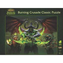 Blizzard Entertainment World of Warcraft: Burning Crusade Classic Puzzle