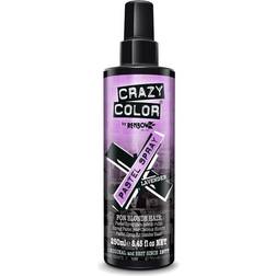 Crazy Color Pastel Hair Spray LAVENDER for Blonde hair Last Washes 250ml