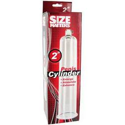 Size Matters Penispumpcylinder 2