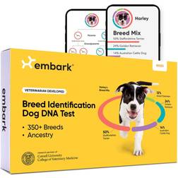 Embark Dog DNA Test Kits