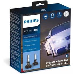 Philips Led Konvertering H1 Ultinon Pro9000 200