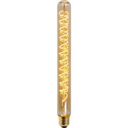 Lucide LEDLAMPA 4x31 cm Cylinder Amber