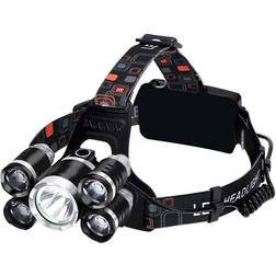 Iso Trade Pannlampa T6 CREE-LED