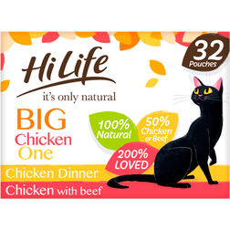 HiLife its only natural The Chicken One
