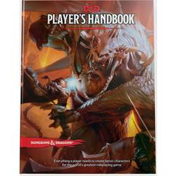 Dungeons & Dragons: Player's Handbook
