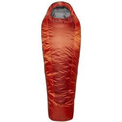 Rab Solar Eco 1 Red Clay Long