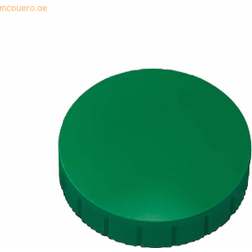 Maul Magnet 32mm grön (10st)