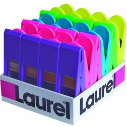 Pappersklämma Laurel Big Peg 120 mm glada färger