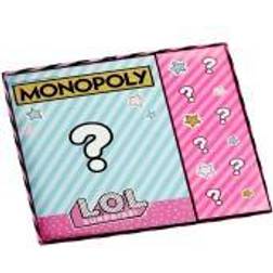 Hasbro Monopol Monopoly L.O.L, flerfärgad, E7572103