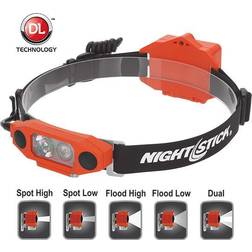 Nightstick Dicata Intrinsically Safe Low-Profile Dual-Light