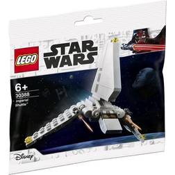 Lego Star Wars Imperial Shuttle 30388