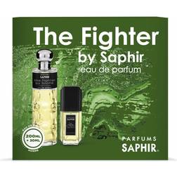 Saphir The Fighter Gift Set EdP 200ml + EdP 30ml